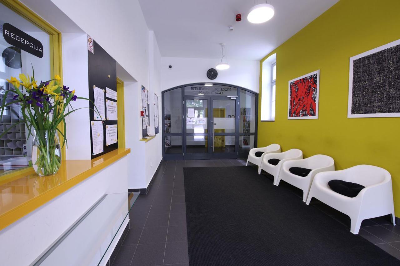 Hostel Bedem Karlovac Exterior photo